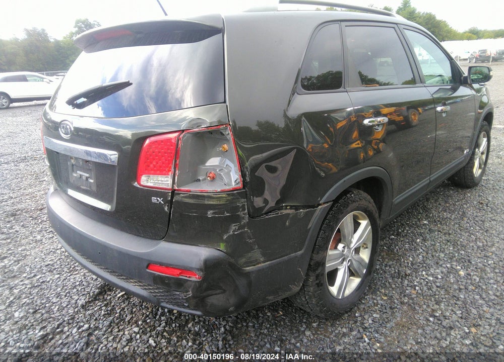 2012 KIA SORENTO EX VIN: 5XYKUCA6XCG231925