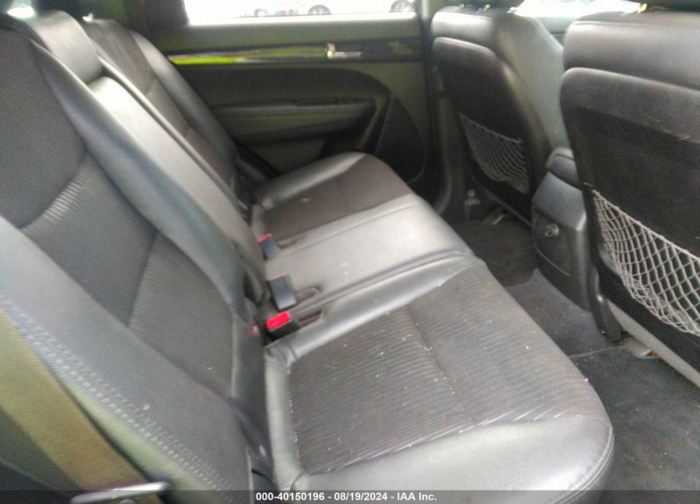 2012 KIA SORENTO EX VIN: 5XYKUCA6XCG231925