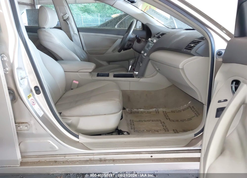 2007 TOYOTA CAMRY HYBRID VIN: JTNBB46K173006333