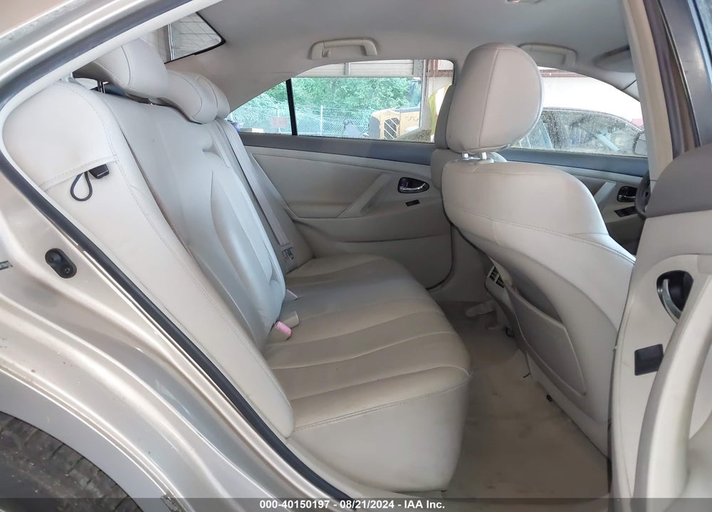 2007 TOYOTA CAMRY HYBRID VIN: JTNBB46K173006333