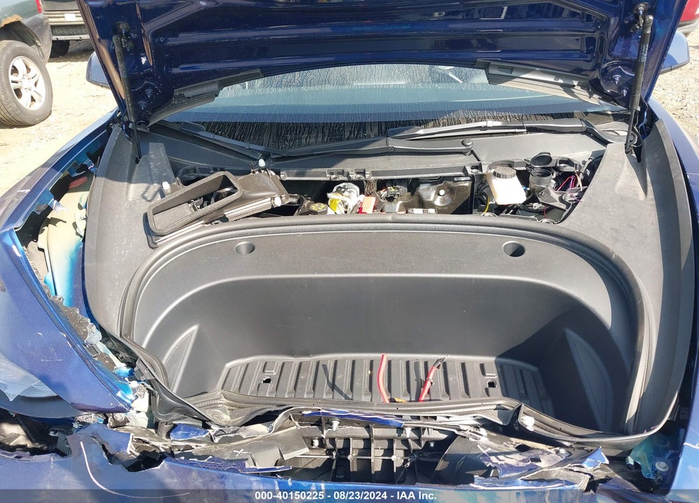 2023 TESLA MODEL 3 VIN: 5YJ3E1EA3PF498907