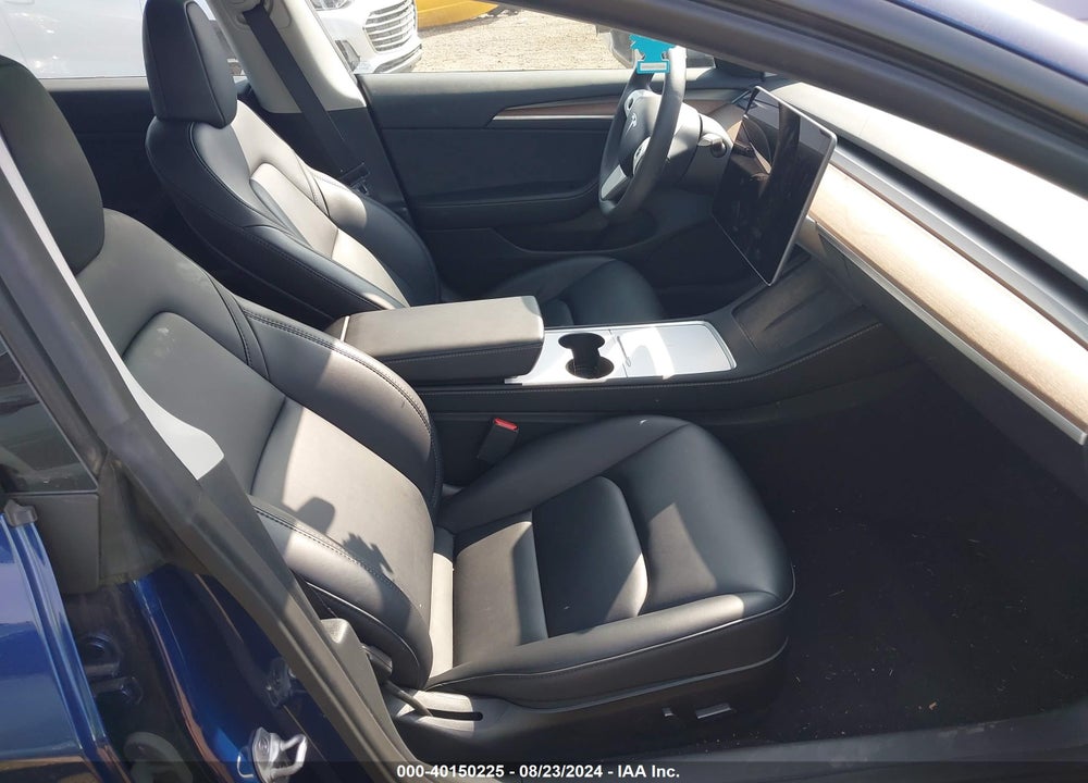 2023 TESLA MODEL 3 VIN: 5YJ3E1EA3PF498907
