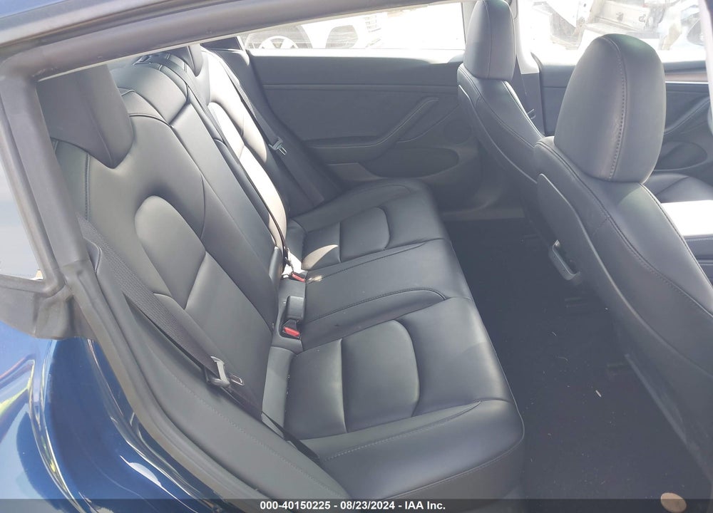 2023 TESLA MODEL 3 VIN: 5YJ3E1EA3PF498907