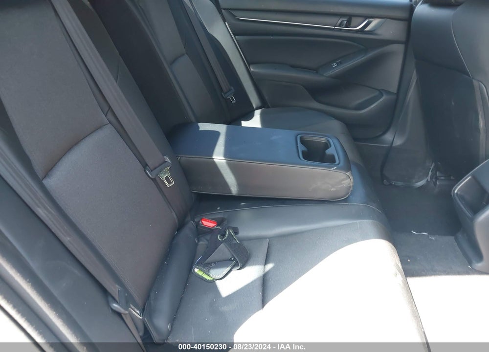 2018 HONDA ACCORD SPORT VIN: 1HGCV1F35JA181129