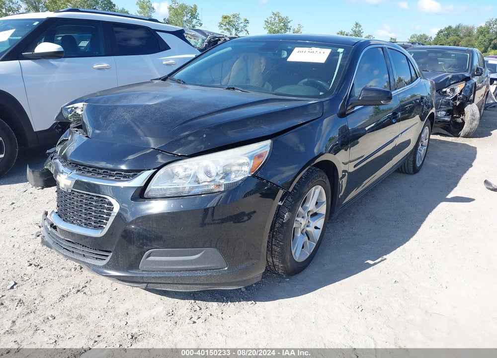2016 CHEVROLET MALIBU LIMITED LT VIN: 1G11C5SA8GU111728