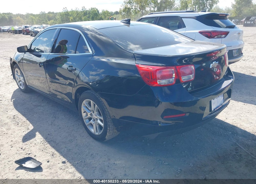 2016 CHEVROLET MALIBU LIMITED LT VIN: 1G11C5SA8GU111728