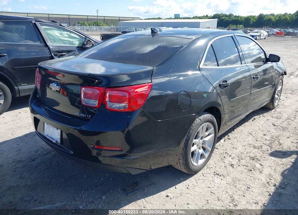 2016 CHEVROLET MALIBU LIMITED LT VIN: 1G11C5SA8GU111728