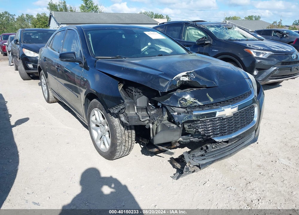 2016 CHEVROLET MALIBU LIMITED LT VIN: 1G11C5SA8GU111728