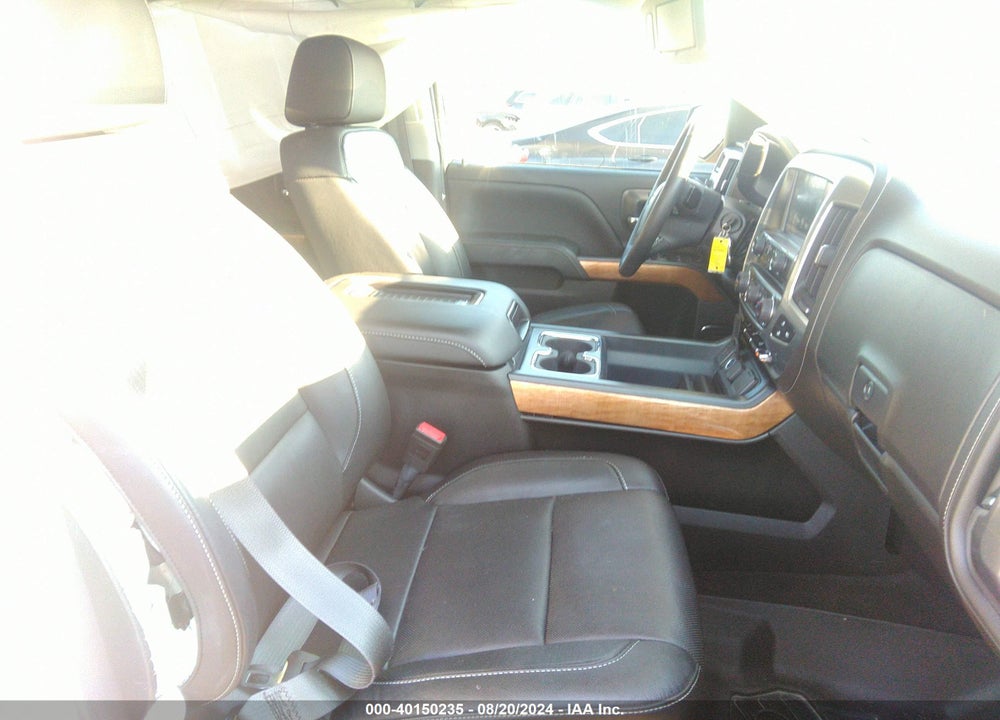 2017 CHEVROLET SILVERADO 1500 1LZ VIN: 3GCUKSECXHG482400