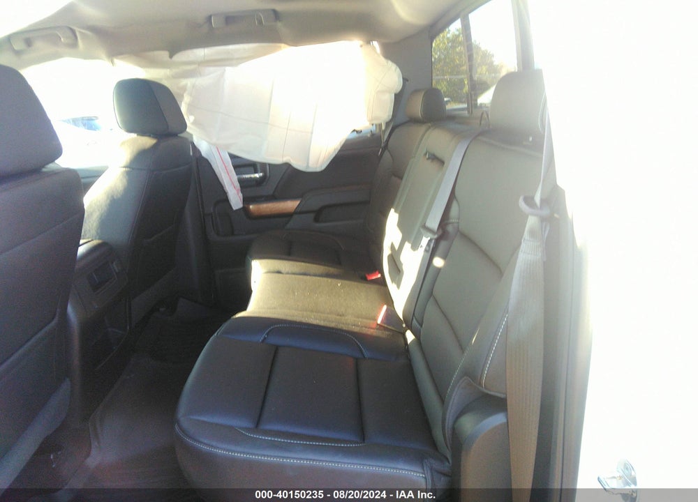 2017 CHEVROLET SILVERADO 1500 1LZ VIN: 3GCUKSECXHG482400