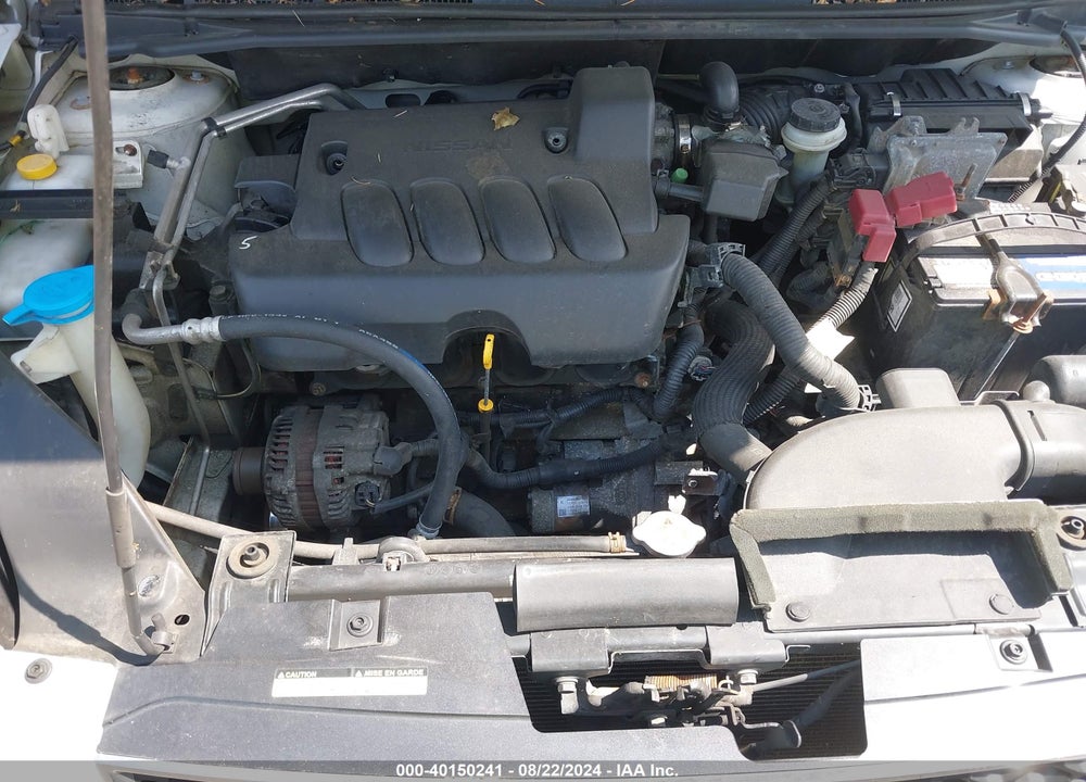 2012 NISSAN SENTRA 2.0 SR VIN: 3N1AB6AP9CL666250