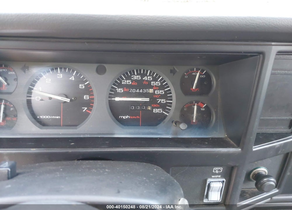 1996 CHEROKEE JEEP  SPORT/CLASSIC VIN: 1J4FJ68S2TL228014