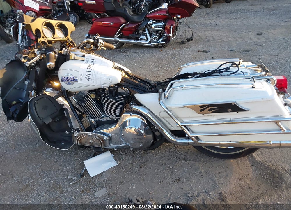 2006 HARLEY-DAVIDSON FLHTCUI VIN: 1HD1FCW1X6Y604930