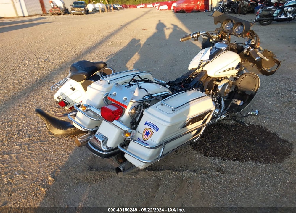 2006 HARLEY-DAVIDSON FLHTCUI VIN: 1HD1FCW1X6Y604930