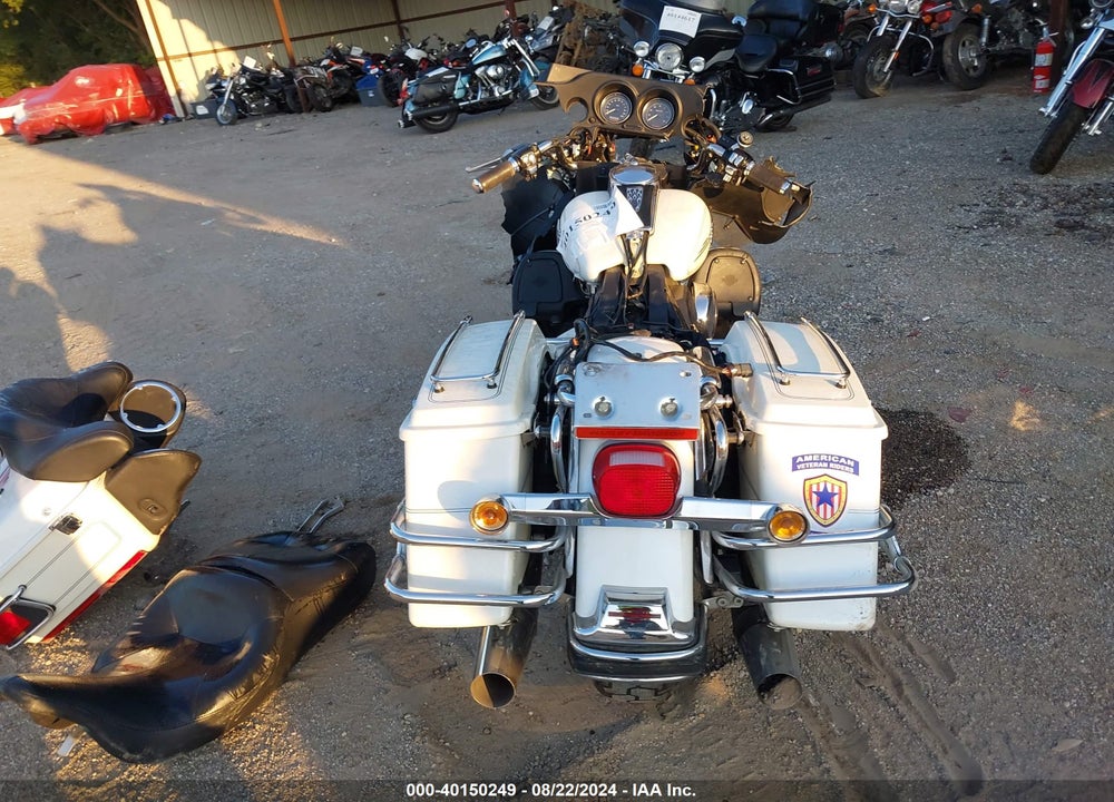 2006 HARLEY-DAVIDSON FLHTCUI VIN: 1HD1FCW1X6Y604930