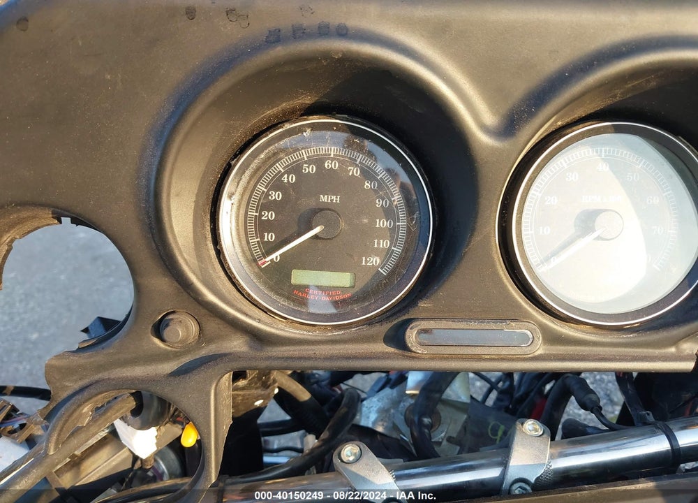 2006 HARLEY-DAVIDSON FLHTCUI VIN: 1HD1FCW1X6Y604930