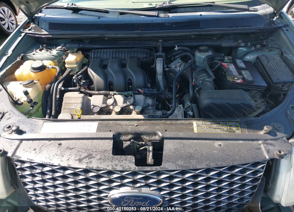 2005 FORD FREESTYLE SEL VIN: 1FMZK02165GA14468