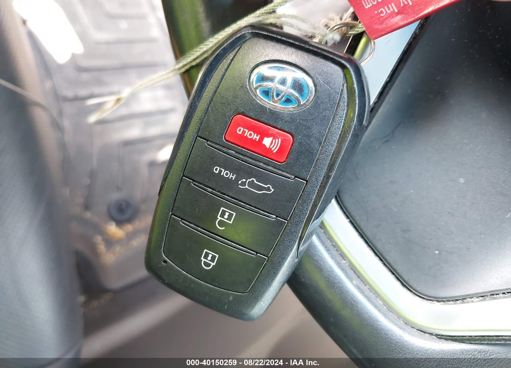 2021 TOYOTA VENZA LIMITED VIN: JTEAAAAHXMJ061766