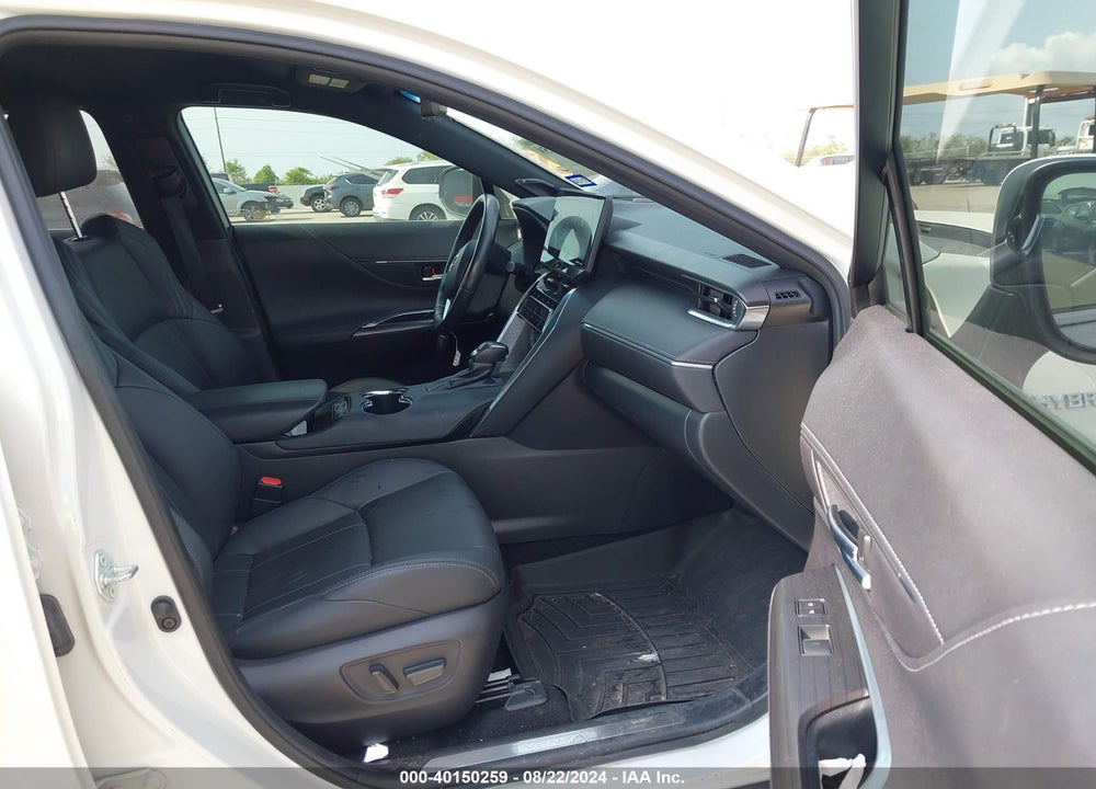 2021 TOYOTA VENZA LIMITED VIN: JTEAAAAHXMJ061766
