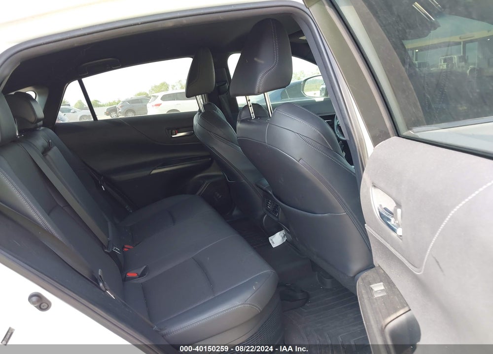2021 TOYOTA VENZA LIMITED VIN: JTEAAAAHXMJ061766