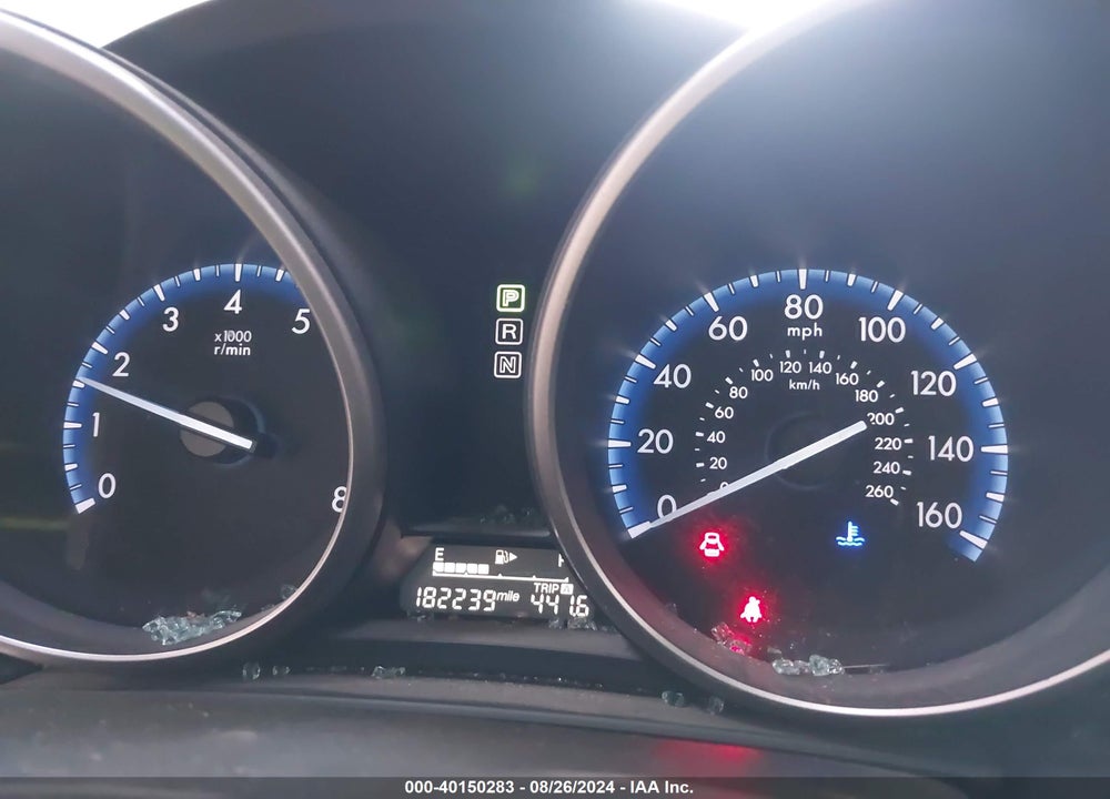 2012 MAZDA 3 I TOURING VIN: JM1BL1V70C1645385