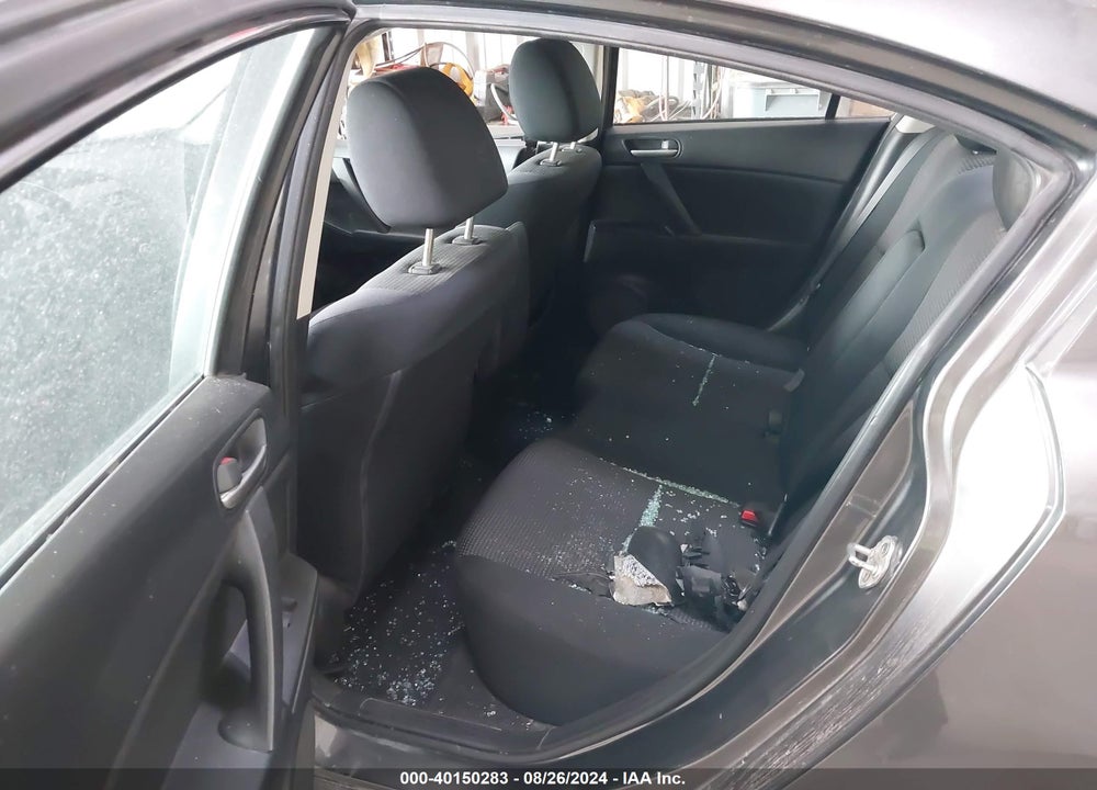 2012 MAZDA 3 I TOURING VIN: JM1BL1V70C1645385