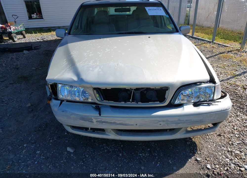 2000 VOLVO S70 SE VIN: YV1LS61J4Y2665804