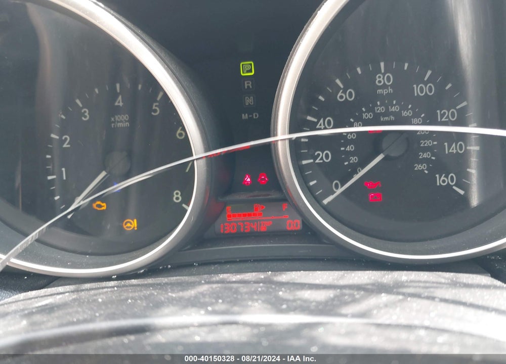 2011 MAZDA 3 I SPORT VIN: JM1BL1UG4B1458425