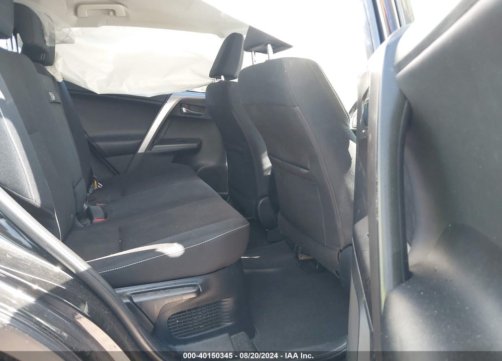 2016 TOYOTA RAV4 HYBRID XLE VIN: JTMRJREV0GD042412