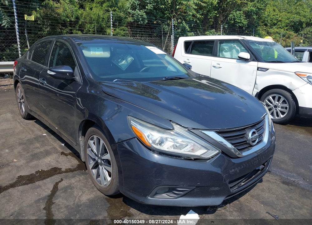 2016 NISSAN ALTIMA 2.5 SL VIN: 1N4AL3AP8GC127036