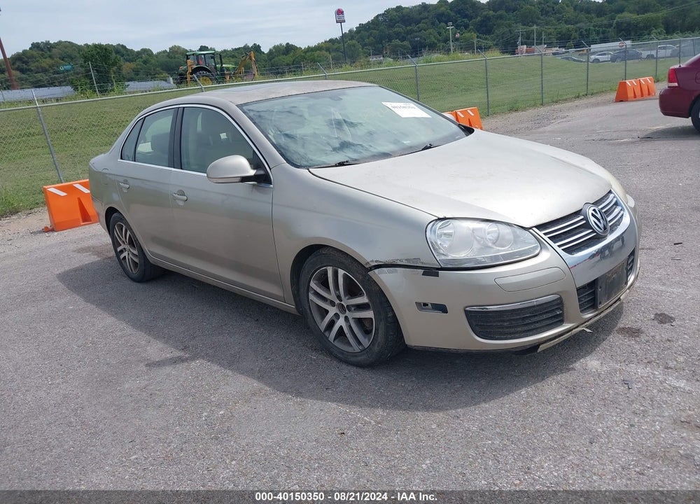 2005 VOLKSWAGEN JETTA 2.5 VIN: 3VWSF71K15M640610