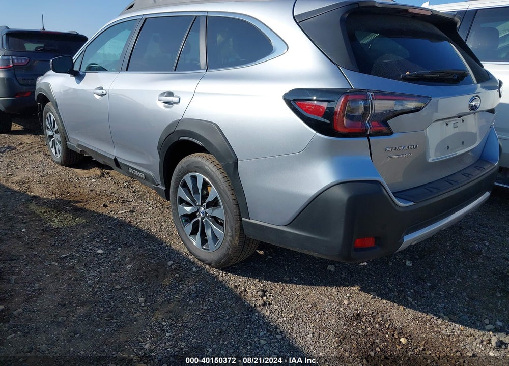 2023 SUBARU OUTBACK LIMITED VIN: 4S4BTANC1P3124324