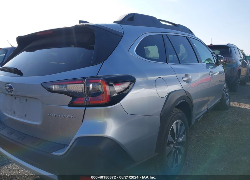 2023 SUBARU OUTBACK LIMITED VIN: 4S4BTANC1P3124324