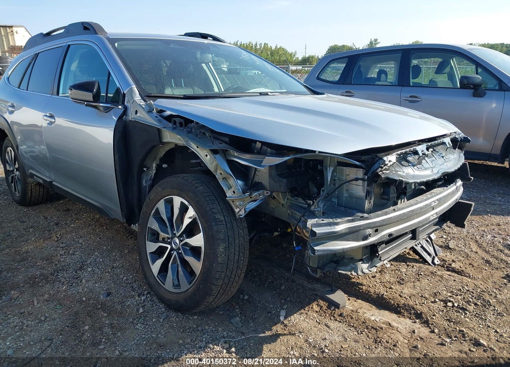 2023 SUBARU OUTBACK LIMITED VIN: 4S4BTANC1P3124324