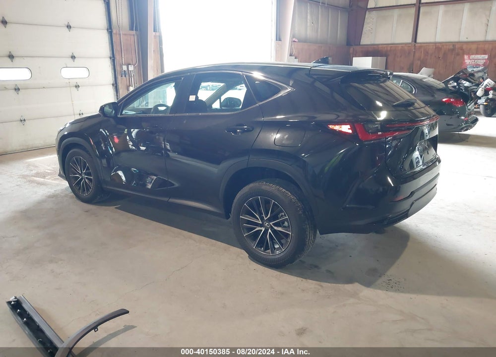 2024 LEXUS NX 350 PREMIUM VIN: 2T2GGCEZ9RC059775