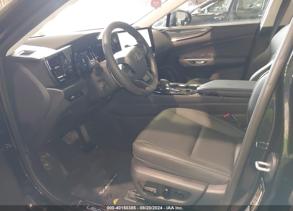 2024 LEXUS NX 350 PREMIUM VIN: 2T2GGCEZ9RC059775