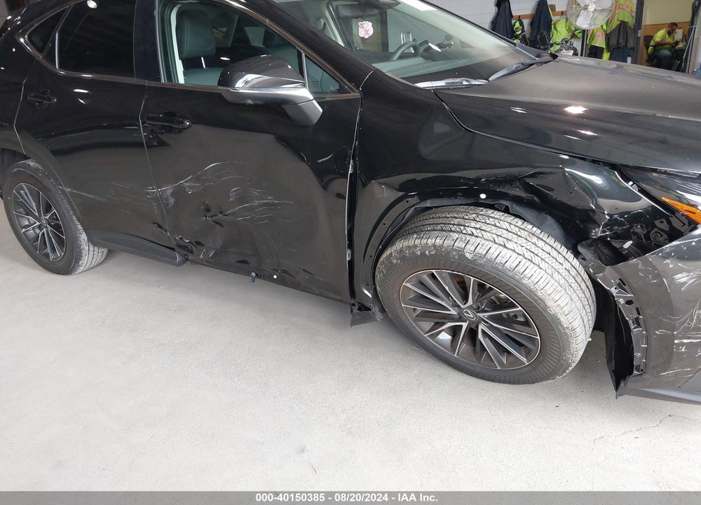2024 LEXUS NX 350 PREMIUM VIN: 2T2GGCEZ9RC059775