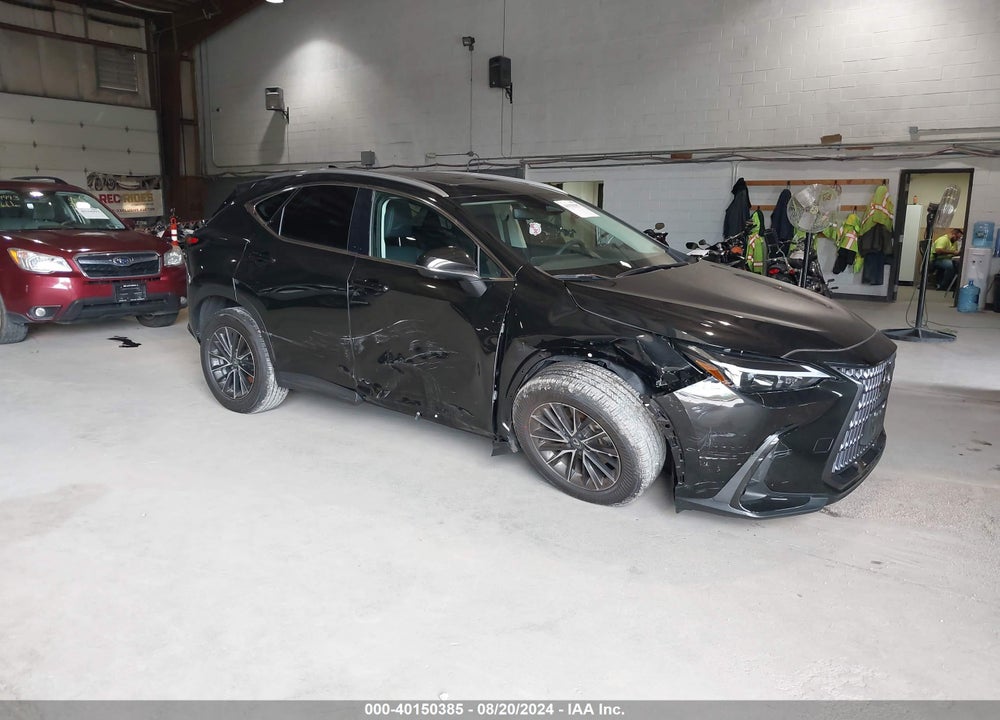 2024 LEXUS NX 350 PREMIUM VIN: 2T2GGCEZ9RC059775