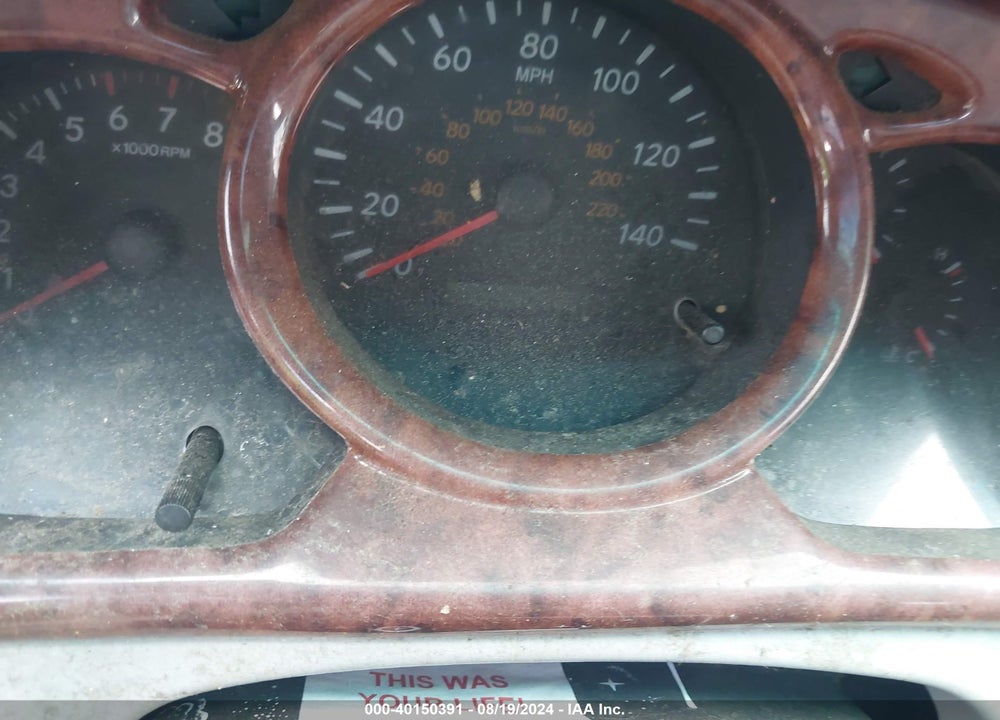 2005 TOYOTA HIGHLANDER LIMITED V6 VIN: JTEDP21A050079558
