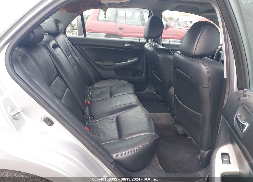 2007 HONDA ACCORD 3.0 EX VIN: 1HGCM66507A063001