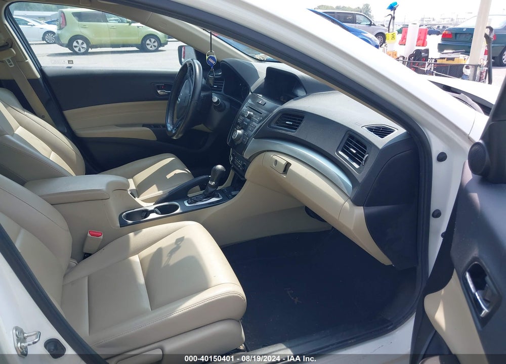 2016 ACURA ILX VIN: 19UDE2F31GA021865