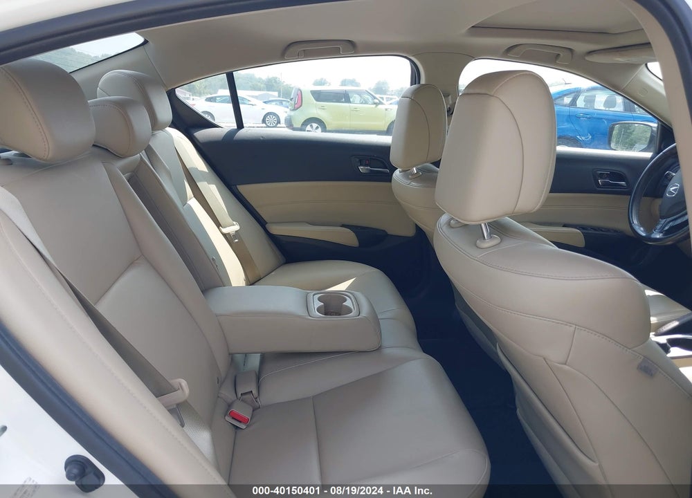 2016 ACURA ILX VIN: 19UDE2F31GA021865