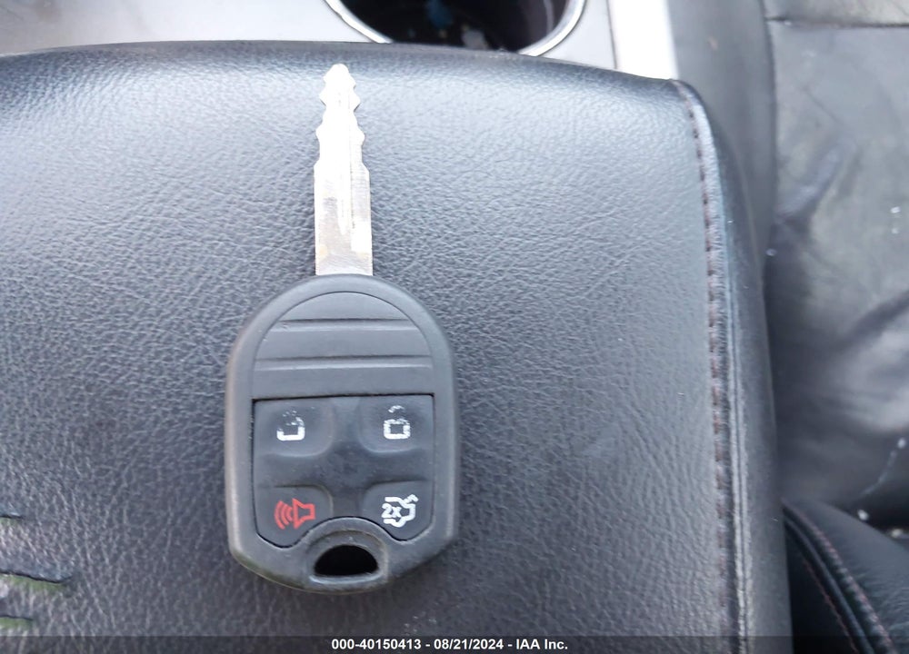 2012 FORD EDGE VIN: 2FMDK3J9XCBA88192