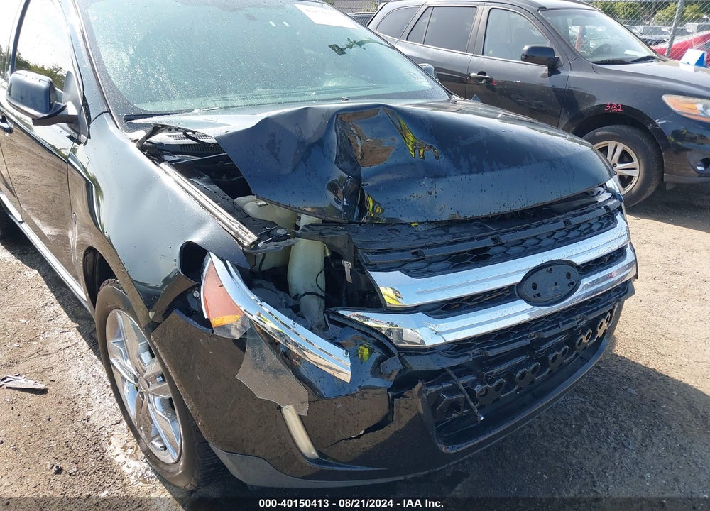 2012 FORD EDGE VIN: 2FMDK3J9XCBA88192