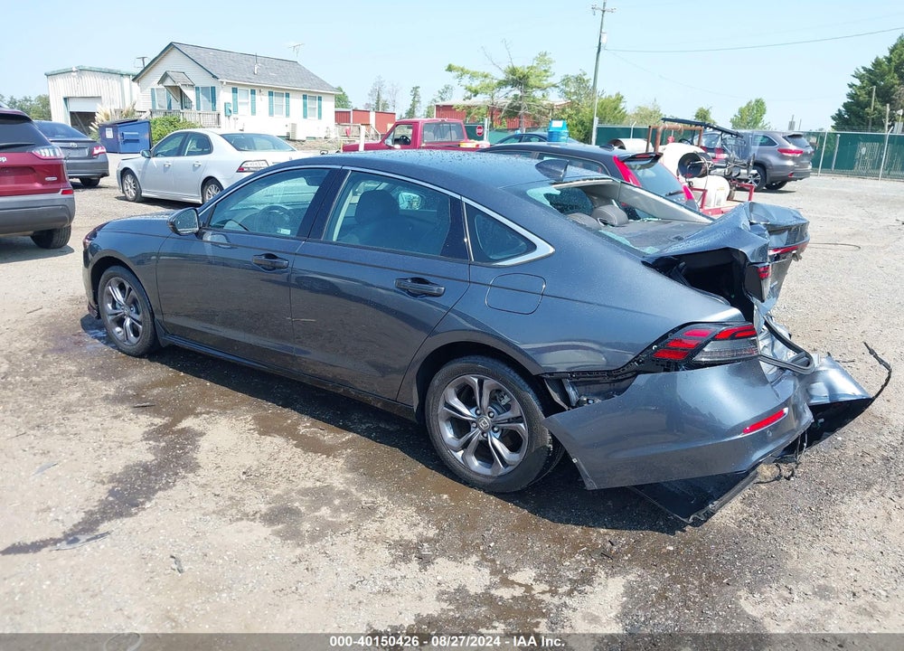 2024 HONDA ACCORD HYBRID EX-L VIN: 1HGCY2F69RA017062