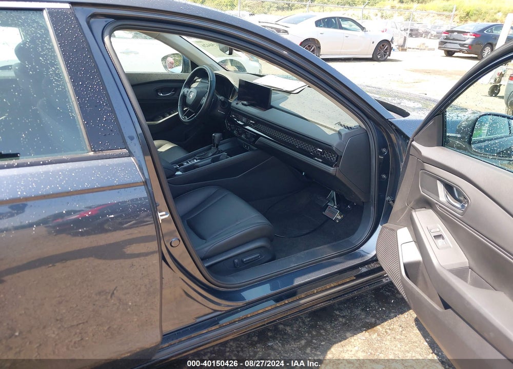 2024 HONDA ACCORD HYBRID EX-L VIN: 1HGCY2F69RA017062