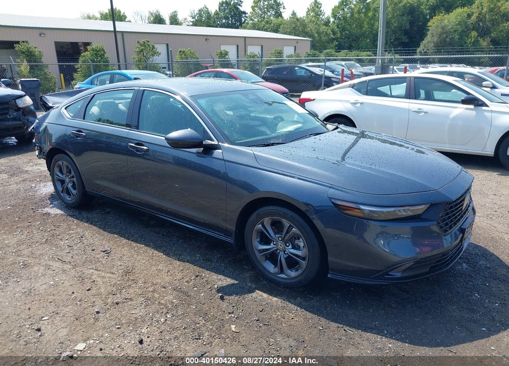 2024 HONDA ACCORD HYBRID EX-L VIN: 1HGCY2F69RA017062