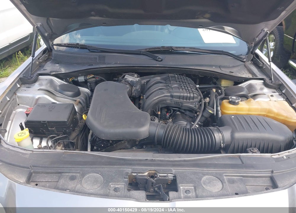2014 CHRYSLER 300 VIN: 2C3CCAAG8EH336086