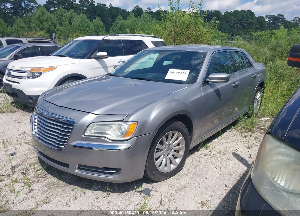 2014 CHRYSLER 300 VIN: 2C3CCAAG8EH336086