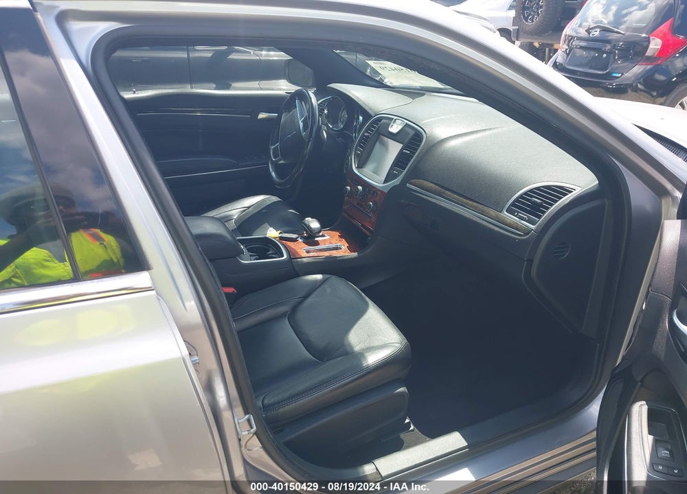 2014 CHRYSLER 300 VIN: 2C3CCAAG8EH336086